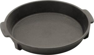 Aroma Tavası, Siyah, Çap 23 cm