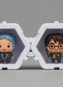 Harry Potter Koleksiyon Figür Seti 2'li - Sürpriz Temalı Oyuncak