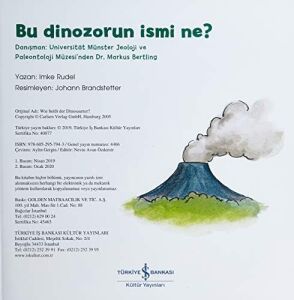 Eğlenceli Bilim - Bu Dinozorun Ismi Ne?
