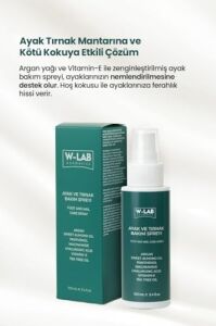 Ayak ve Tırnak Bakım Spreyi 100 ml