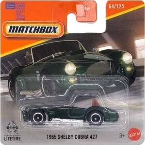 C0859  1:64 Tekli Arabalar 1965 Shelby Cobra 427 JHP11