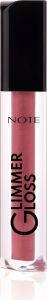 Glimmer Gloss Işıltılı Nemlendirici Dudak Parlatıcısı - 50 Rose Sorbet