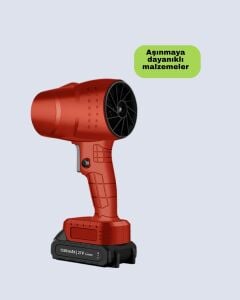 Kablosuz Elektrikli Toz Üfleyici Çok Amaçlı Temizlik Aleti Yeni Nesil