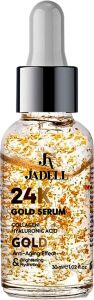 Jadell 24K Altın Göz ve Yüz Çevresi Bakım Serumu 30 ml
