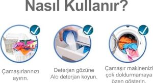 3 kg Kar Çiçeği Ferahlığı Beyazlar ve Renkliler Hızlı Çözülme Toz Deterjan