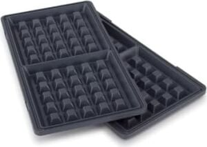 Quicksnack Waffle ve Tost Makinesi K-803