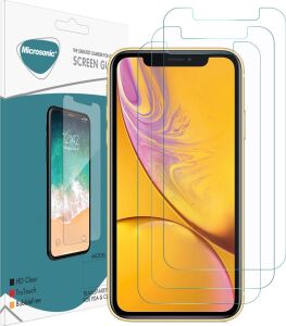 Apple iPhone Xr Ekran Koruyucu Nano Cam (3'lü Paket)