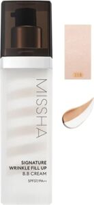 Gözenekleri ve Ince Çizgileri Kapatan Bb Krem 44G Wrinkle Fill-Up Bb Cream SPF37PA++NO.23