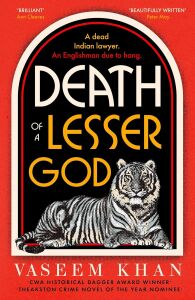 Death Of A Lesser God: The Warm, Witty And Utterly Addictive Cozy Mystery With A Brilliant Female Sleuth