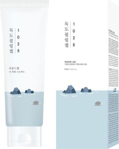 Roundlab 1025 Dokdo Peeling Gel Yüz Peelingi 120 ml