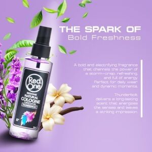 Kolonya Thunderbold 150 ml