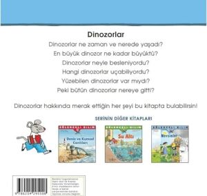 Dinozorlar Eğlenceli Bilim