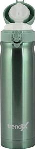 Trendix Çelik Içli Matara 500ML Pastel Yesil
