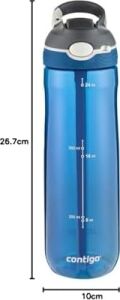 Ashland Autospout Tritan Suluk 720 Ml, Mavi