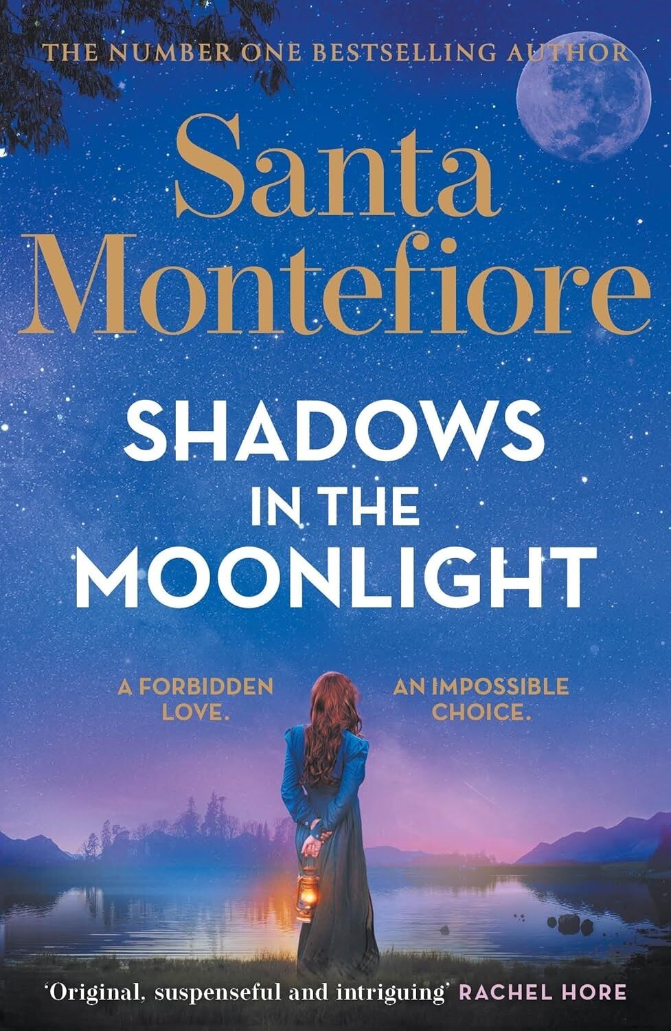 Shadows In The Moonlight: The Sensational And Devastatingly Romantic New Novel From The Number One Bestselling Author!
