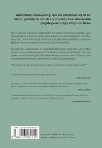 Stoacının Eğitimi: Teive Baronu'nun Tek Eseri