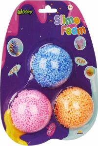 S00003740 Slime Köpük 3 Lü 2,5gr Krtl -Sun