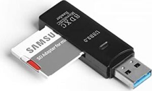 Dark UCR303 Usb3.0 - Sd & Microsd Kart Okuyucu (DK-AC-UCR303)