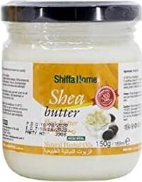 Shiffahome Shiffa Shea Butter (Shea Yağı) 150 Gr. 1 Paket (1 x 165 Ml)