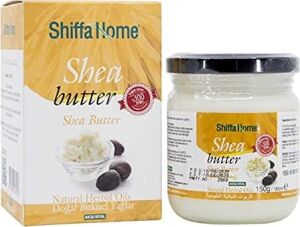 Shiffahome Shiffa Shea Butter (Shea Yağı) 150 Gr. 1 Paket (1 x 165 Ml)