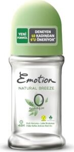 Emotıon Natural Breeze Roll On, 50 Mililitre