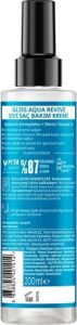 Aqua Revive Nemlendirici Sıvı Saç Bakım Kremi 200 ml