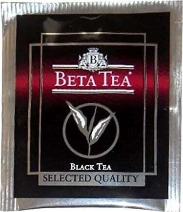 Beta Selected Quality Poşet Çay 25X2 gr