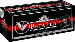 Beta Selected Quality Poşet Çay 25X2 gr