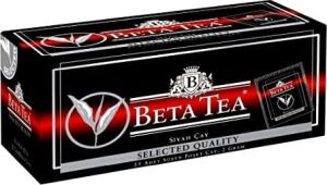 Beta Selected Quality Poşet Çay 25X2 gr
