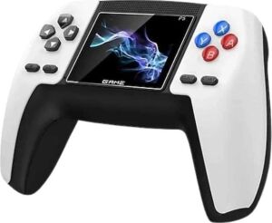 520 Retro Oyunlu El Konsolu Atari Oyun Konsolu Taşınabilir