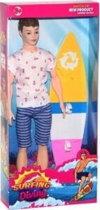 Oydaş Kutuda Sorf Yapan Bebek 2448