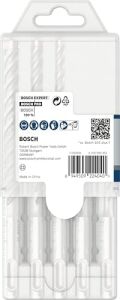 Professional Accessories Sds Plus-5 X: Set 5 Uds: 5, 6, 6, 8, 10 (5)