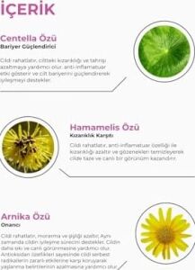 Karma, Yağlı ve Lekeli Ciltler Için Arındıcı Yüz Yıkama Jeli