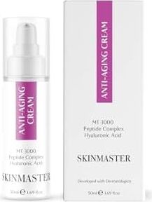Yağlanma Karşıtı Kırışıklık Önleyici Peptide Içerikli Bakım Kremi