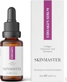 Sıkılaştırıcı ve Canlandırıcı Kolajen Serum 20 Mililitre