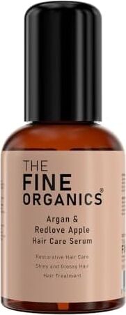 Argan & Isviçre Elması Özlü Saç Bakım Serumu, 100ML