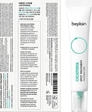 Beplain Cicaterol Spot Treatment Nokta Bakım Ürünü 15 ml