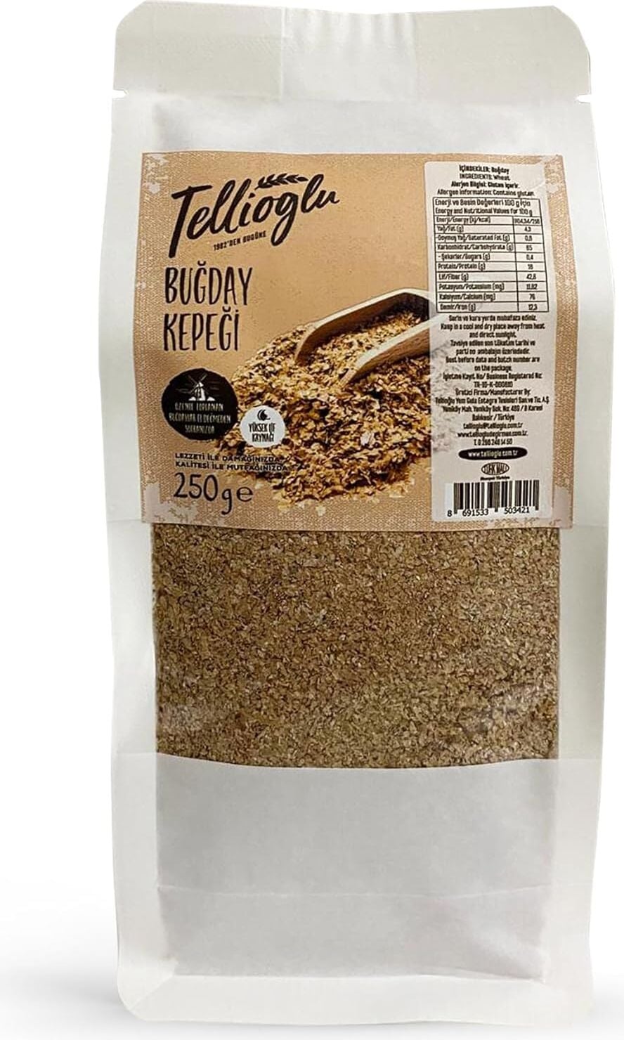 Tellioğlu Kepek