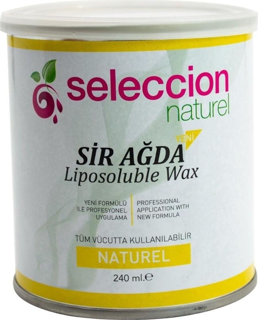 Naturel Ağda Sır 240 gr Naturel