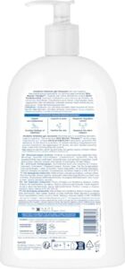 Atoderm Intensive Foaming Gel Çok Kuru ve Atopi Eğilimli Ciltler Için Niasinamid Içeren Onarıcı Temizleme Jeli Bebek, Çocuk ve Yetişkin Kullanımına Uygun
