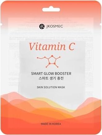 Skin Solution Vitamin C Maske