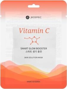 Skin Solution Vitamin C Maske