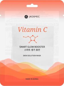 Skin Solution Vitamin C Maske
