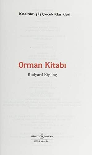 Orman Kitabı: Kısaltılmış Metin