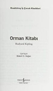 Orman Kitabı: Kısaltılmış Metin