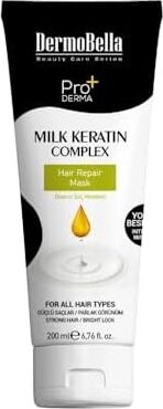 Keratin Complex Şaç Maskesi 200 ml