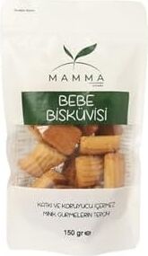 Bebe Bisküvisi 150 gr + 6 Ay