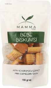 Bebe Bisküvisi 150 gr + 6 Ay