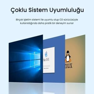 AX1800 Wi-Fi 6 Alıcı ve Bluetooth 5.2 Adaptör 5db Dual Anten Pcıe Wifi Ağ Kartı