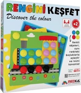 Redka Rengini Keşfet